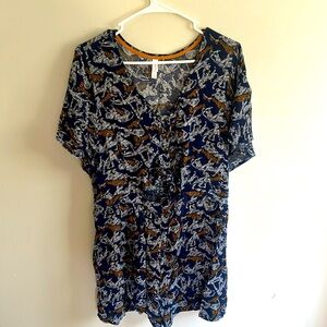 Women’s XL Romper - Xhilaration Romper